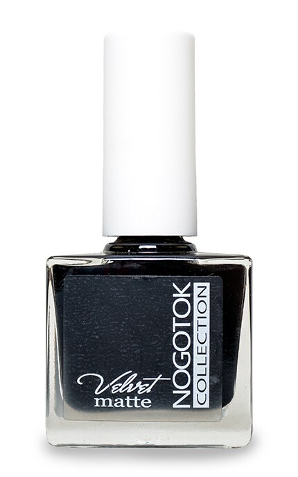 NOGOTOK-Лак для нігтів Ноготок Velvet Matte, тон 15-4820153896277