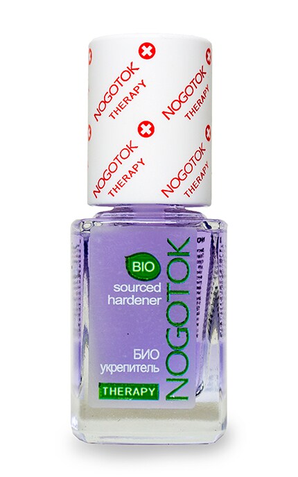 Укрепитель для ногтей Nogotok Therapy BIO №25
