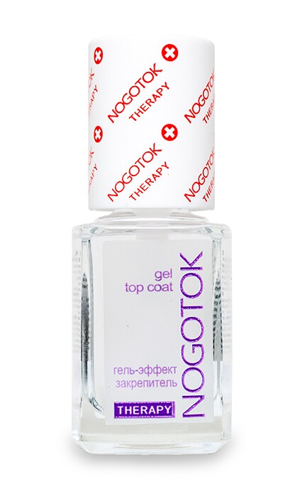 NOGOTOK-Гель-эффект закрепитель Nogotok Therapy-4823077504761