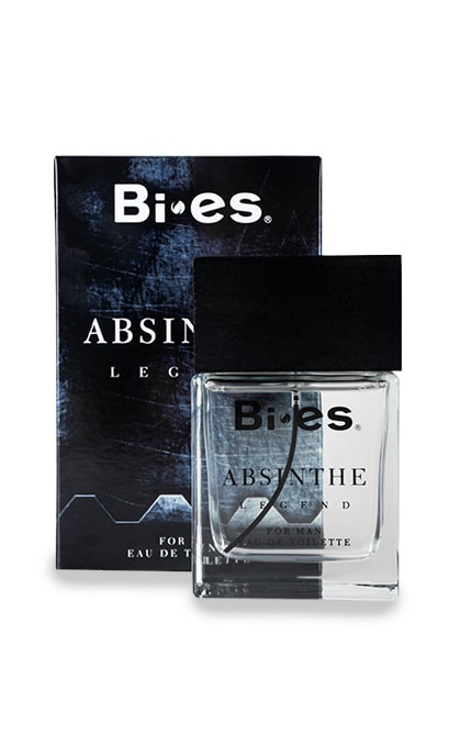 BI-ES-Туалетна вода Bi-es Absinthe Legend-5902734840158
