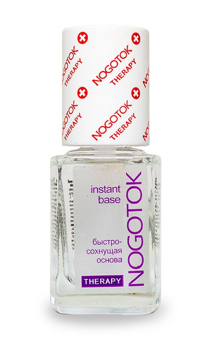 Быстросохнущая основа Nogotok Therapy