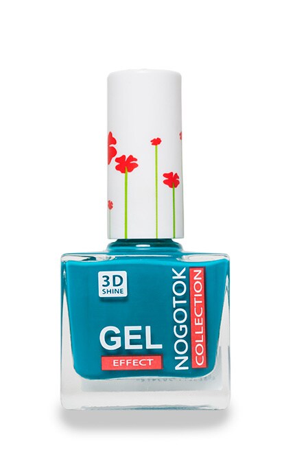 Лак Nogotok Collection Fresh Summer Gel Effect