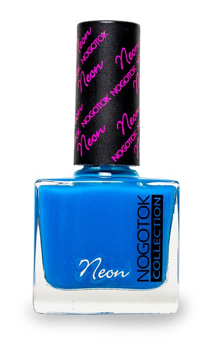 NOGOTOK-Лак для нігтів Ноготок Neon, тон 9-4823077501654