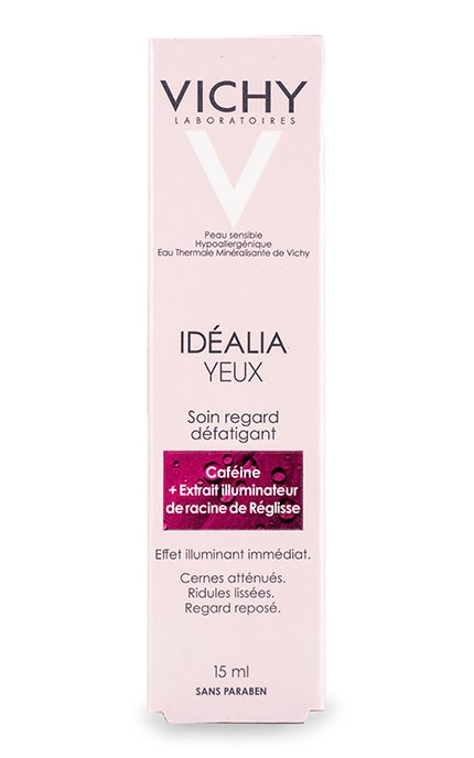 VICHY-Засіб для догляду за шкірою навколо очей Vichy Idealia-3337871323561