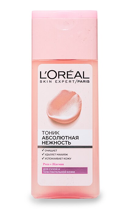LOREAL PARIS DERMO EXPERTISE-Тонік для обличчя L'Oreal Paris Абсолютна ніжність, 200 мл-3600521684085