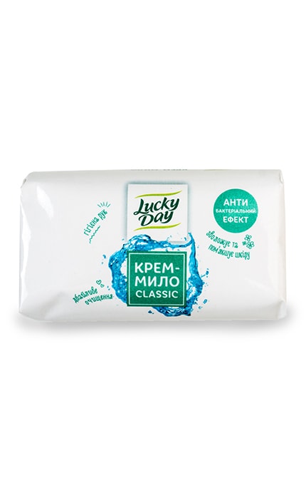 LUCKY DAY-Крем-мило Lucky Day Classic-4820023367593