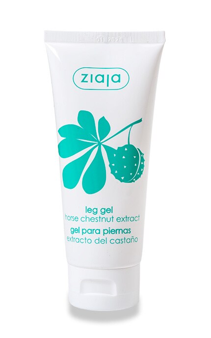 ZIAJA-Гель для ног Ziaja С конским каштаном-5901887010456
