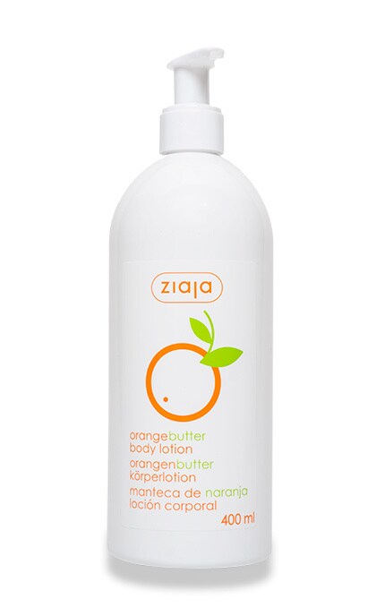 ZIAJA-Лосьон для тела Ziaja Апельсиновое масло-5901887023104