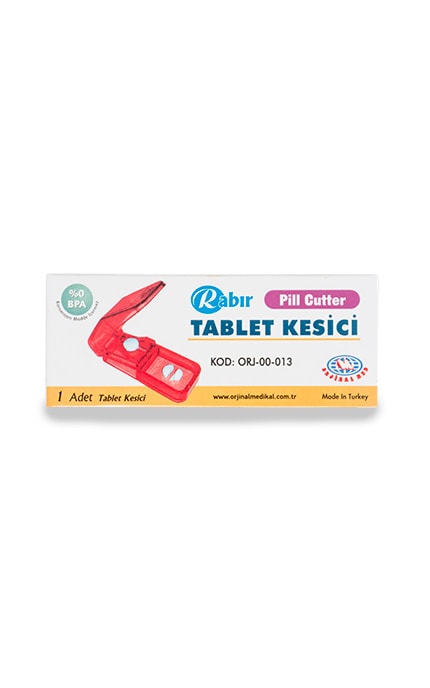 RABIR-Резак Rabir Для таблеток-8681078080136