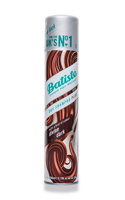 BATISTE-Шампунь для темного волосся Batiste Сухий -5010724527443