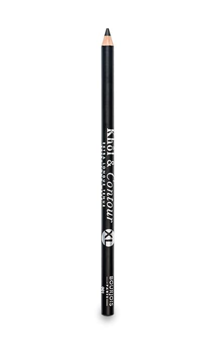 BOURJOIS-Карандаш для глаз Bourjois Paris Khol & Contour XL контурный 001 Noir-issime-3614223912193