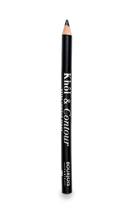 BOURJOIS-Карандаш для глаз Bourjois Paris Khol & Contour контурный 001 Noir-issime-3614223912100
