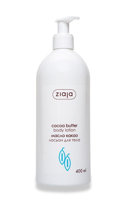 ZIAJA-Лосьйон для тіла Ziaja Масло какао-5901887032533
