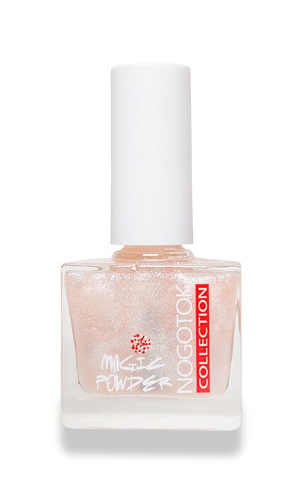 NOGOTOK-Лак для ногтей Ноготок Magic Powder 01-4823082007929