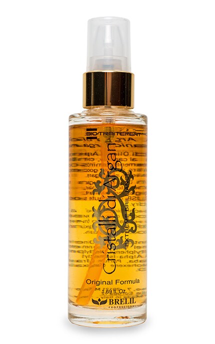 BIO TRAITEMENT-Жидкие кристаллы Brelil Extreme Brilliance с маслом Аргании-8011935066360