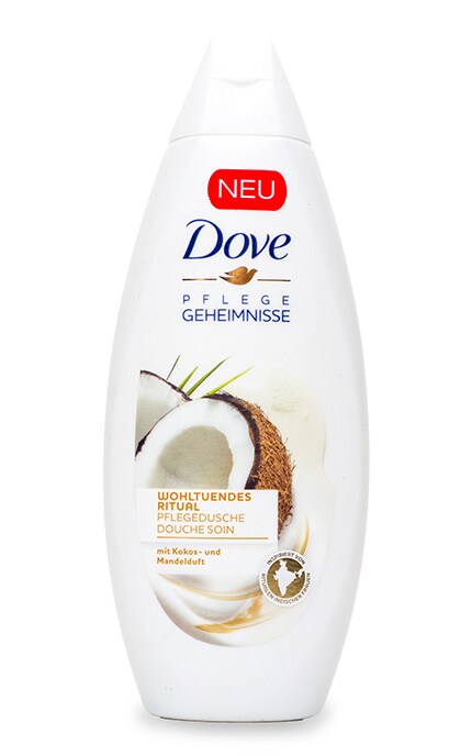 DOVE-Крем-гель для душа Dove Восстанавливающий-8710908882838