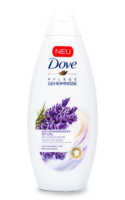 Крем-гель для душа Dove Расслабляющий