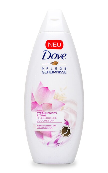 DOVE-Крем-гель для душу Dove Сяяння шкіри -8710908879500