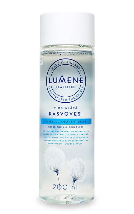 LUMENE-Тоник освежающий Lumene Klassikko для всех типов кожи-6412600813364