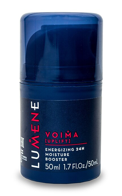 Крем для лица Lumene Voima Men Увлажняющий