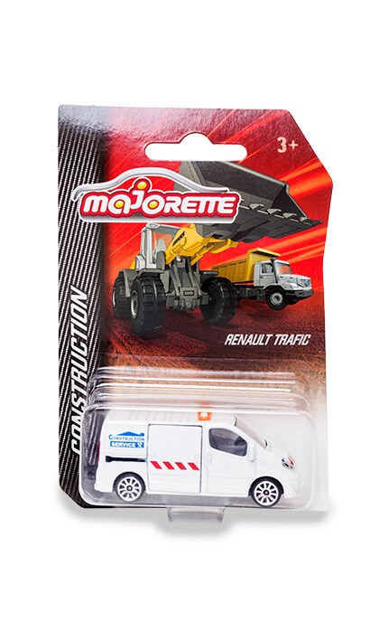 MAJORETTE-Машина Majorette Сервисная-3467452038192