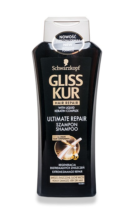 GLISS KUR-Шампунь Gliss Kur Відновлення-4015000942058