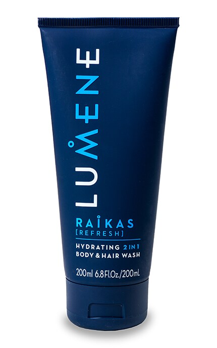 LUMENE MEN-Гель-шампунь для душу Lumene Raikas Men-6412600807417