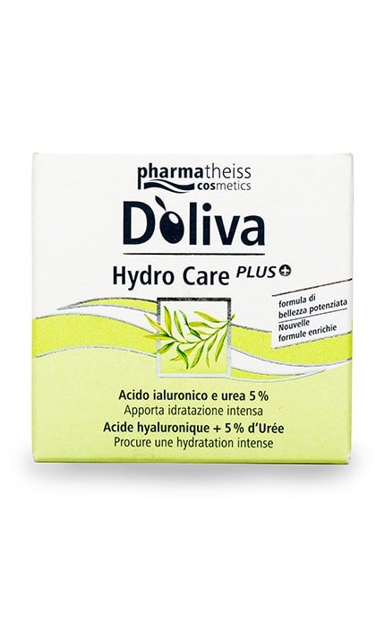 D'OLIVA-Крем для обличчя D'oliva Зволожуючий з гіалуроновою кислотою-4016369527672