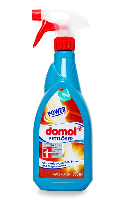 Средство для удаления жира Domol спрей