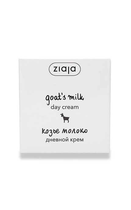 ZIAJA-Дневной крем Ziaja козье молоко-5901887001737