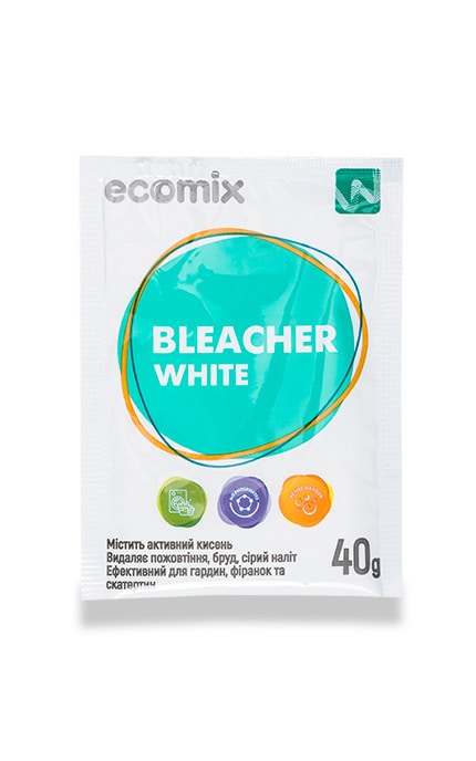 ECOMIX-Отбеливатель Ecomix Для гардин-4820017661652