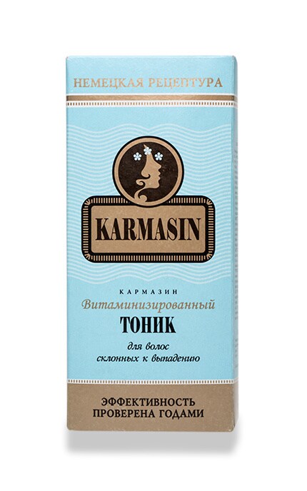 KARMASIN-Тоник Витаминизированный Karmasin для волос-4820187470146