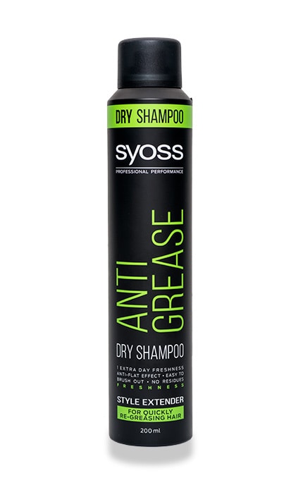 SYOSS-Шампунь Syoss сухой Anti Grease-9000100695800