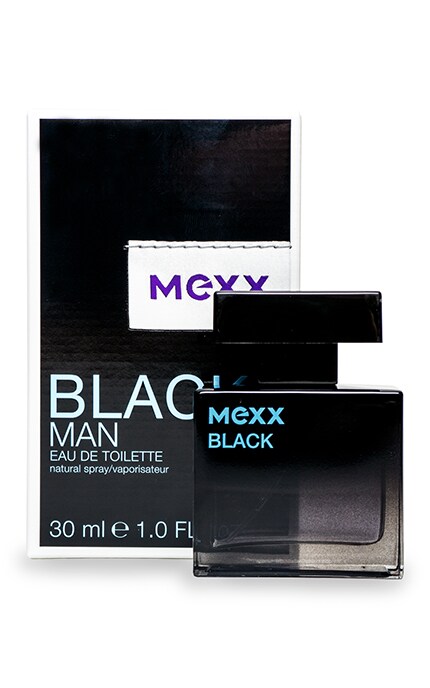 Туалетная вода Mexx Black Man для мужчин