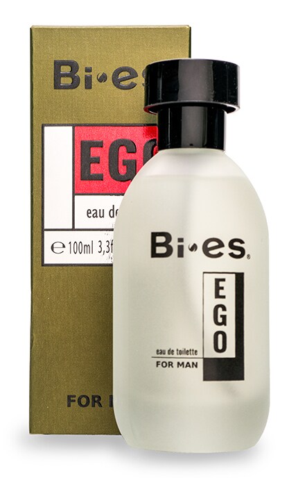 BI-ES-Туалетная вода для мужчин Bi-Es EGO MEN-5906513001440