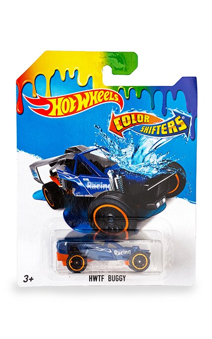 HOT WHEELS-Машинка Hot Wheels Измени цвет-746775345716