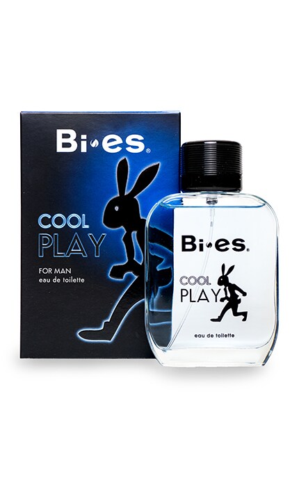 BI-ES-Туалетная вода для мужчин Bi-Es Cool Play-5905009043216