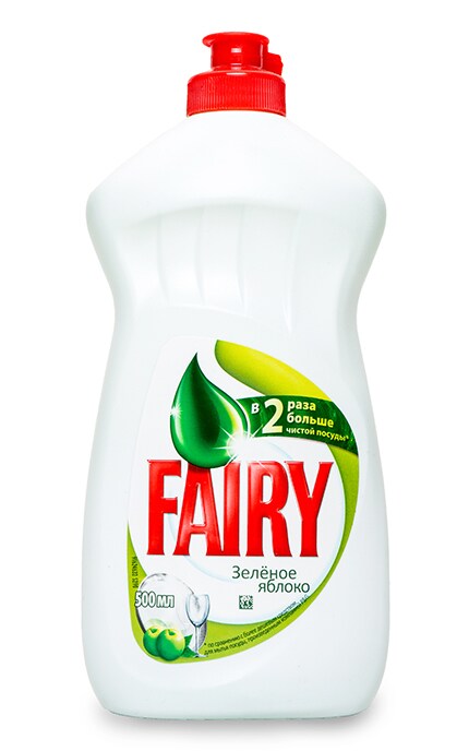FAIRY-Fairy ЗАСІБ Д/ПОСУДУ ЯБЛУКО-5413149313873