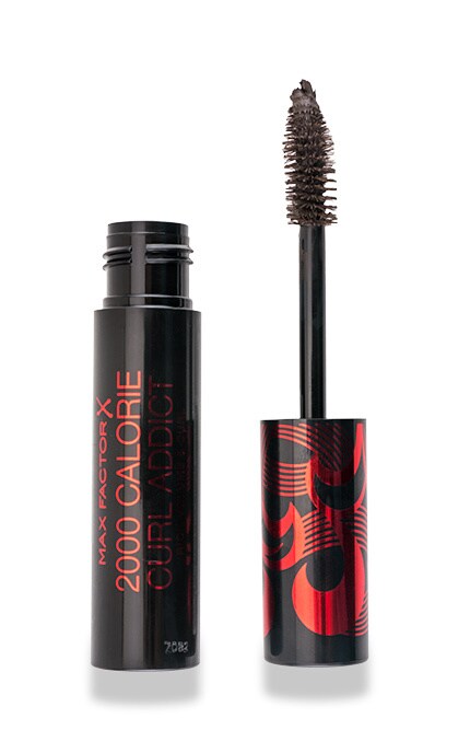 MAX FACTOR-Туш для вій Max Factor 2000 Calorie Curl Addict 02 Чорно-коричнева-96137529