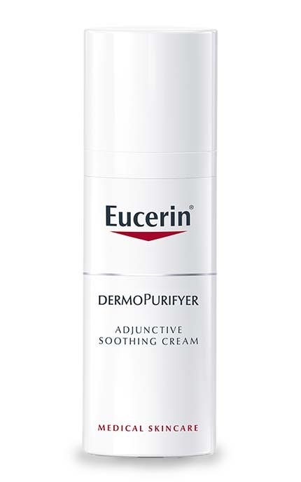 Крем успокаивающий Eucerin Dermopurifyer Для проблемной кожи 50 мл