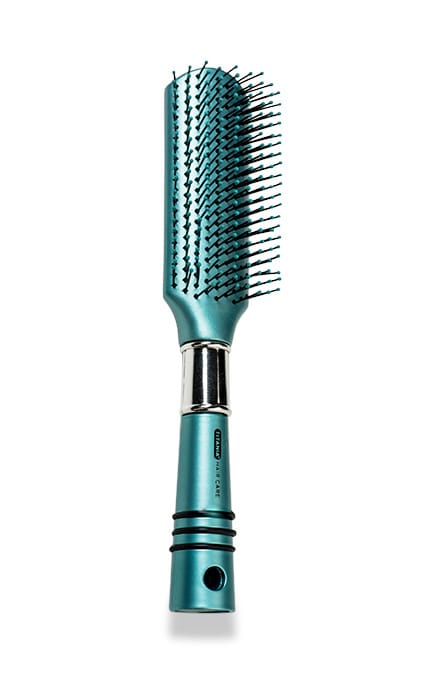 TITANIA-Щетка для волос Titania Hair Care розовая-4008576017541
