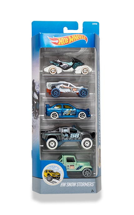 HOT WHEELS-Машинки Hot Wheels Batman базові іграшкові-74299018060