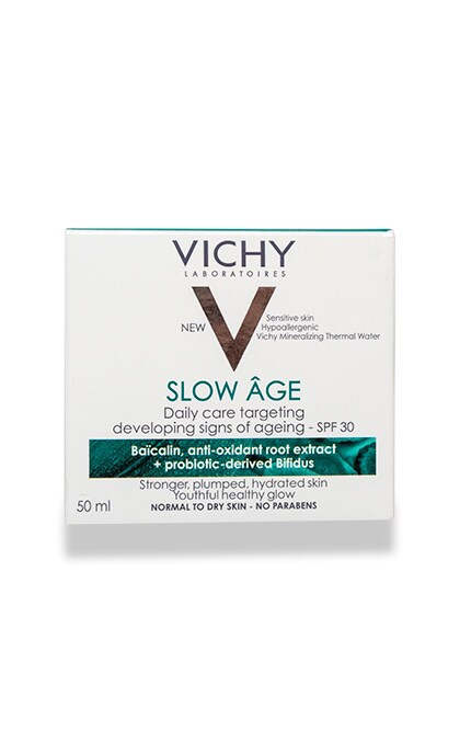 VICHY-Крем-уход Vichy Slow Age Против признаков старения-3337875552066