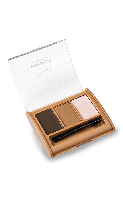 BOURJOIS-Набор для моделирования бровей Bourjois Brows Palette-3614223497065