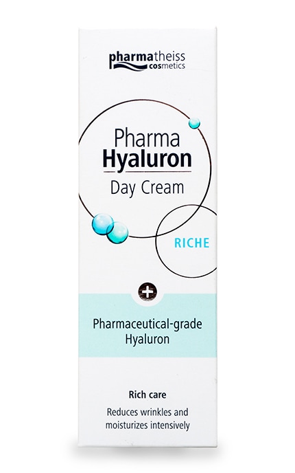 PHARMA HYALURON-Крем Pharma Hyaluron Денний догляд-4016369355435