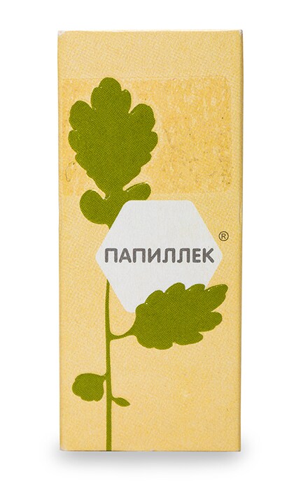 КИЇВСЬКА ФФ-Засіб для шкіри Папіллек -4820138190017