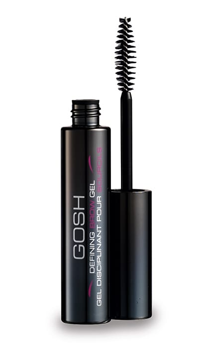 GOSH-Гель для бровей GOSH Defining Brow Gel бесцветный-5701278619202