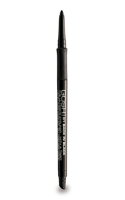 GOSH-Автоматический карандаш для глаз Gosh Ultimate Eyeliner With A Twist-5701278518000