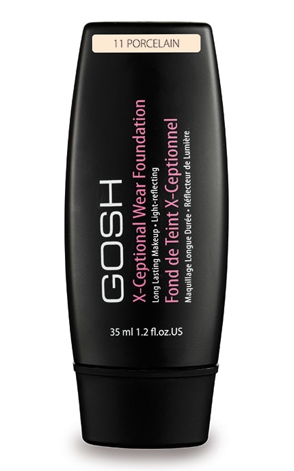 GOSH-Тональна основа Gosh X-Ceptional Wear-5701278601368