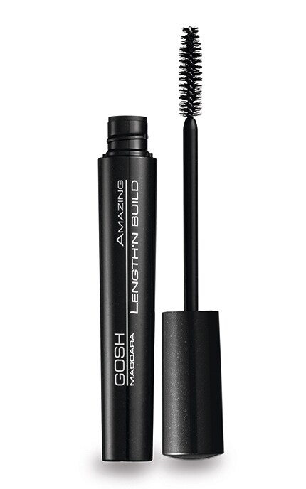 GOSH-Туш для вій подовжуюча Gosh Amazing Length n Build Mascara-5701278603201